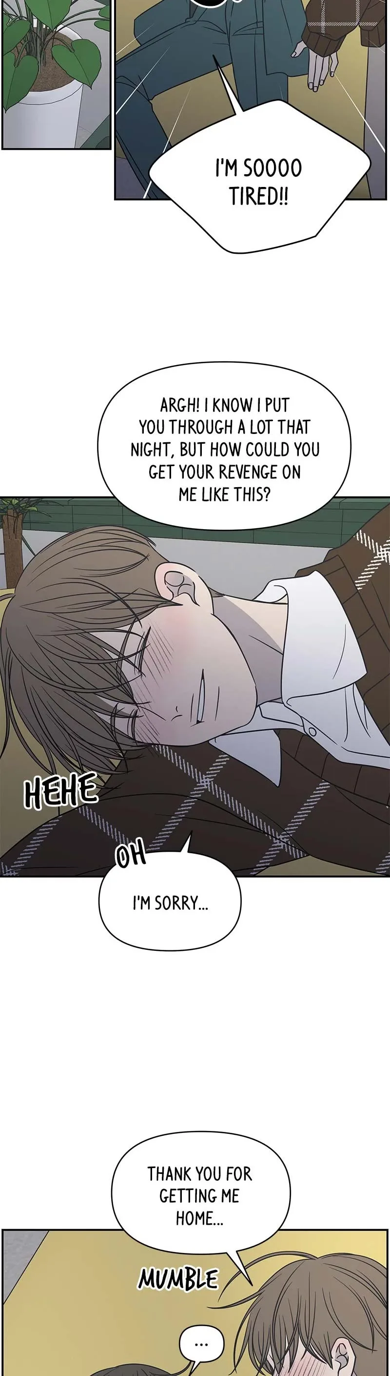 A Guide to Proper Dating Chapter 126 page 17