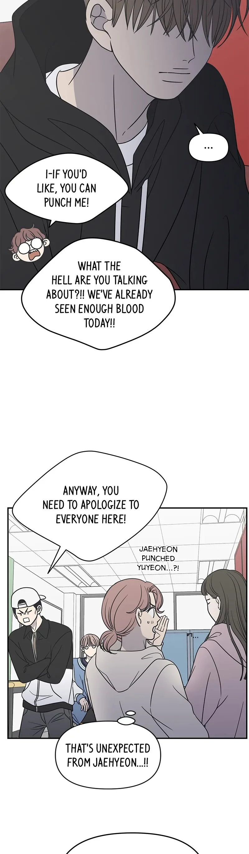 A Guide to Proper Dating Chapter 131 page 11