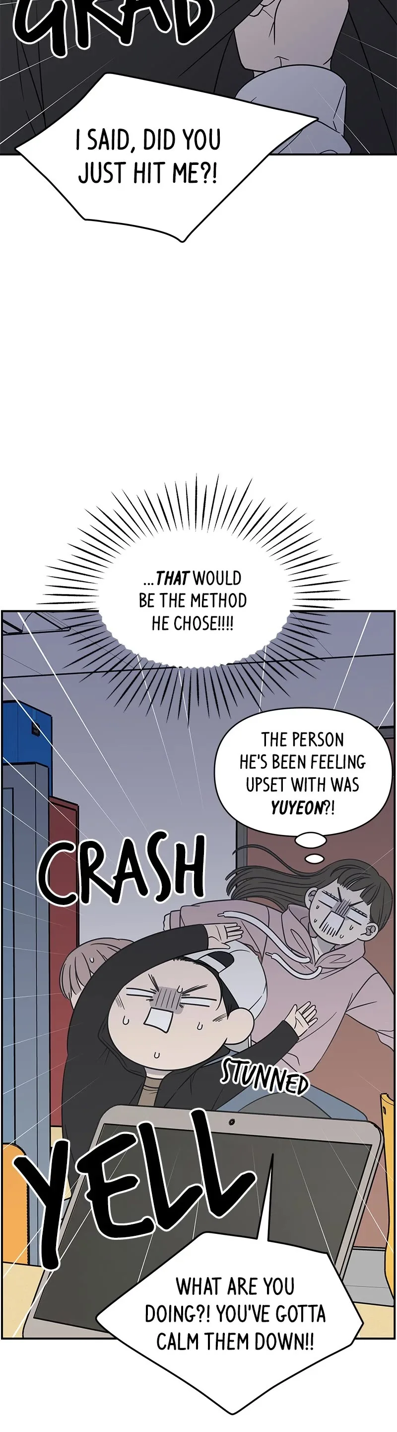 A Guide to Proper Dating Chapter 131 page 5