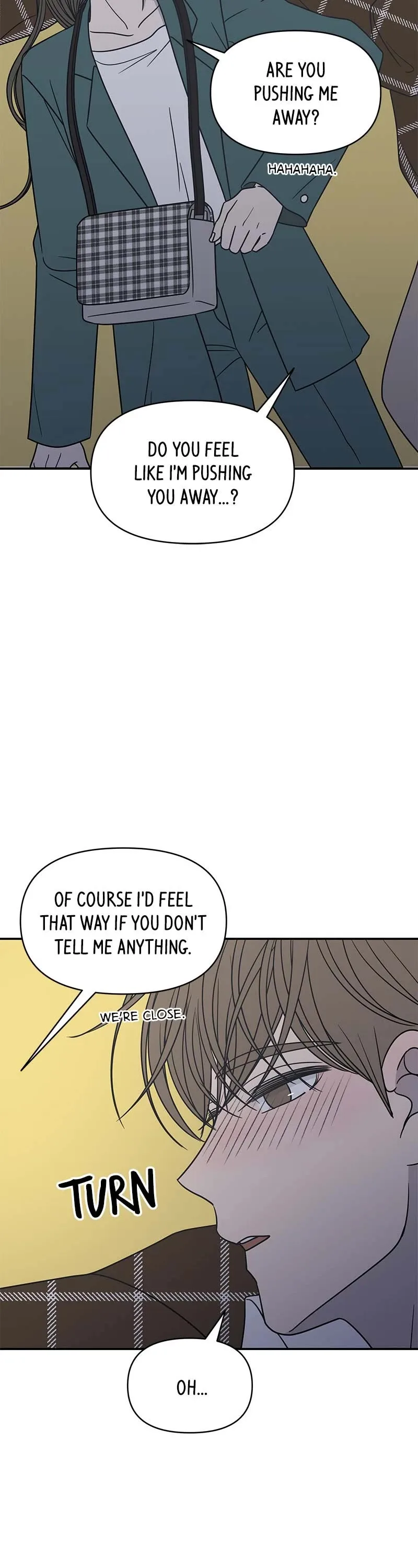 A Guide to Proper Dating Chapter 126 page 19