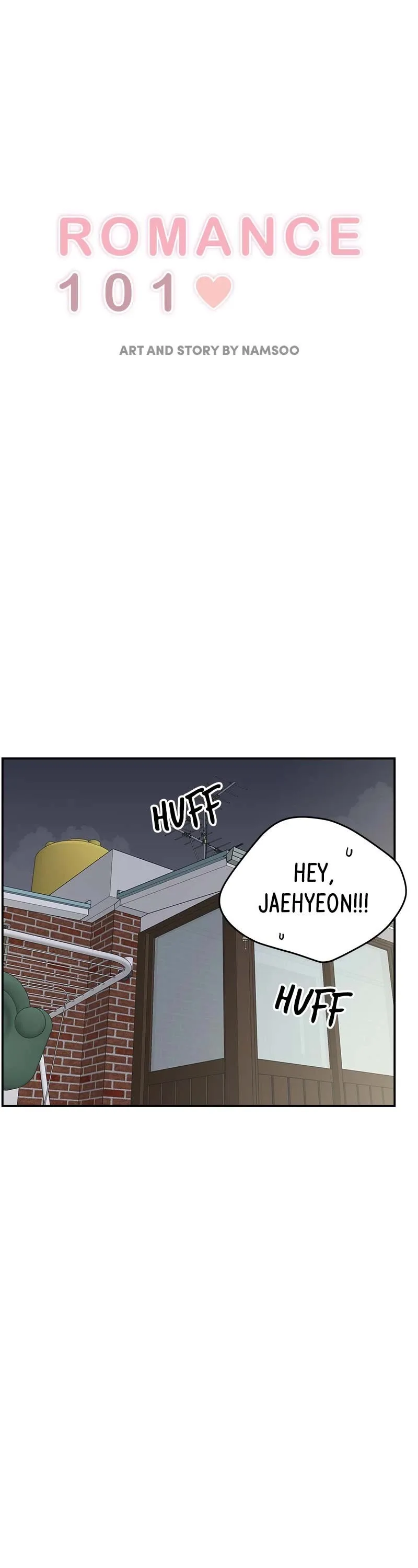 A Guide to Proper Dating Chapter 126 page 15