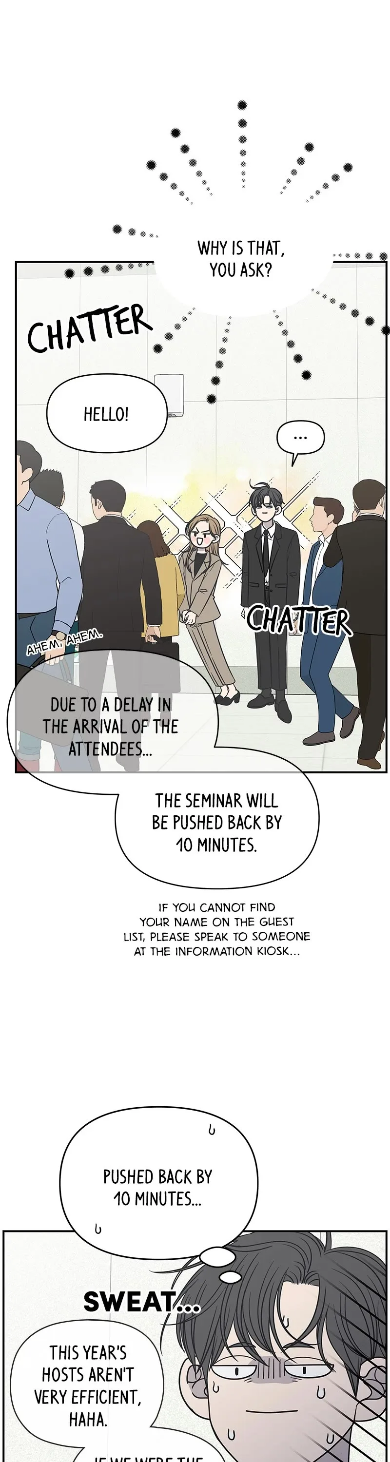 A Guide to Proper Dating Chapter 130 page 4
