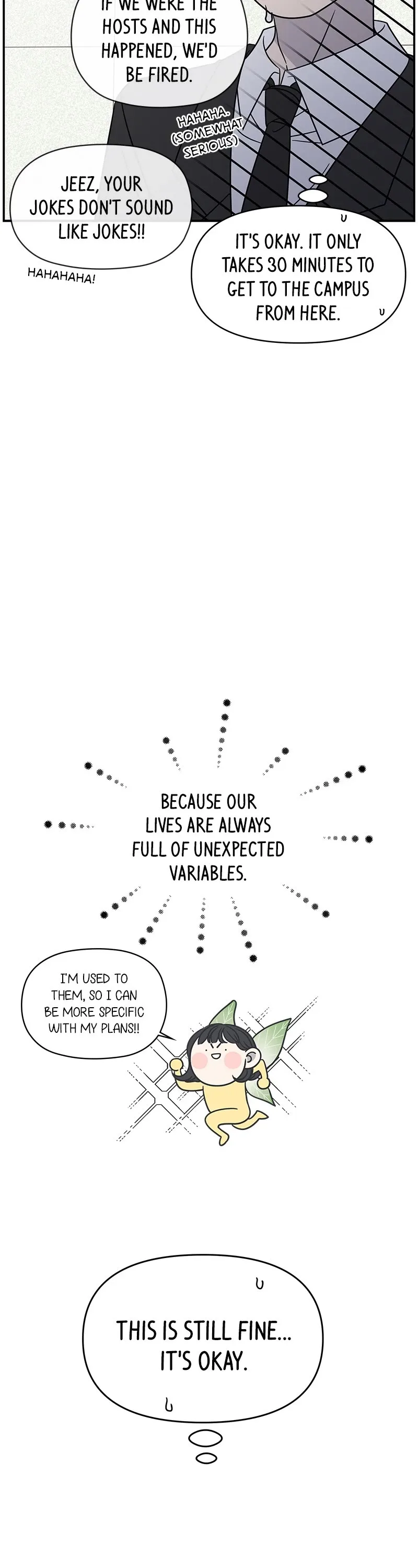 A Guide to Proper Dating Chapter 130 page 5
