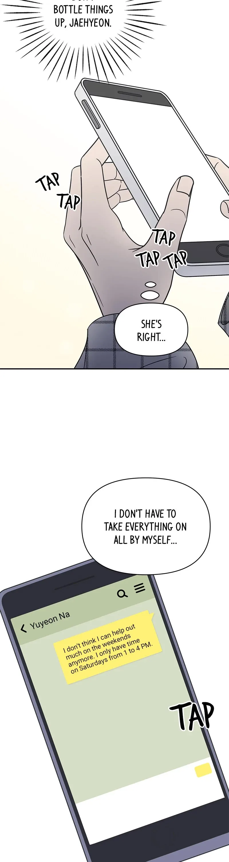 A Guide to Proper Dating Chapter 129 page 18