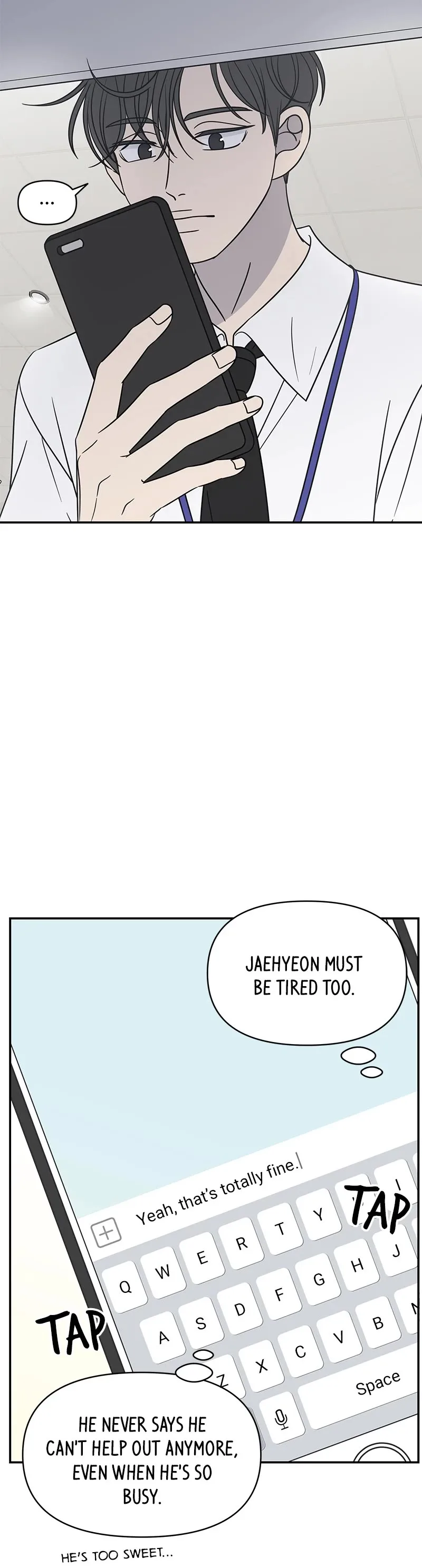 A Guide to Proper Dating Chapter 129 page 20
