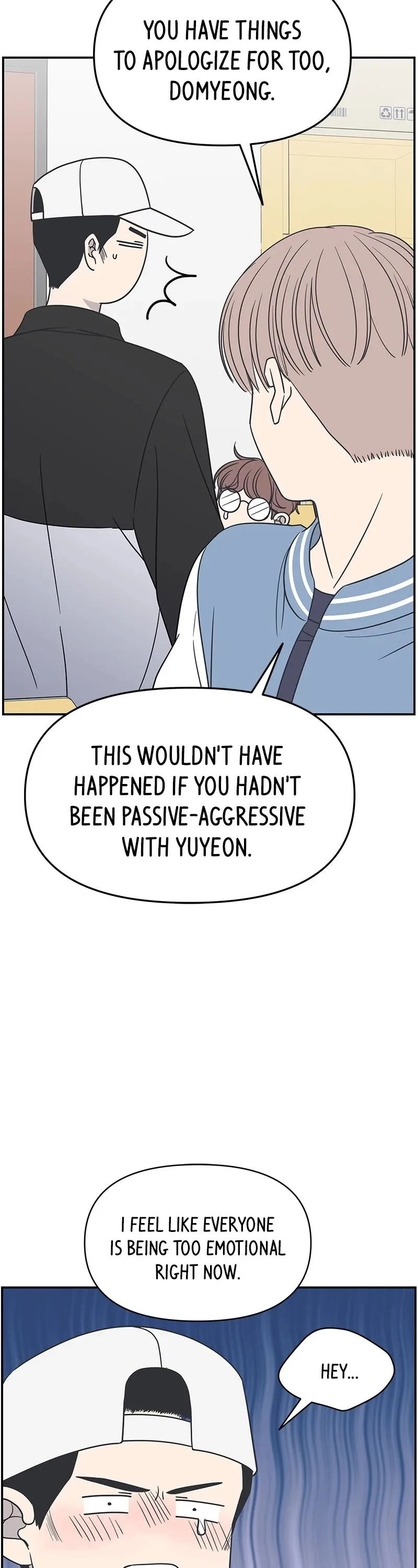 A Guide to Proper Dating Chapter 131 page 12