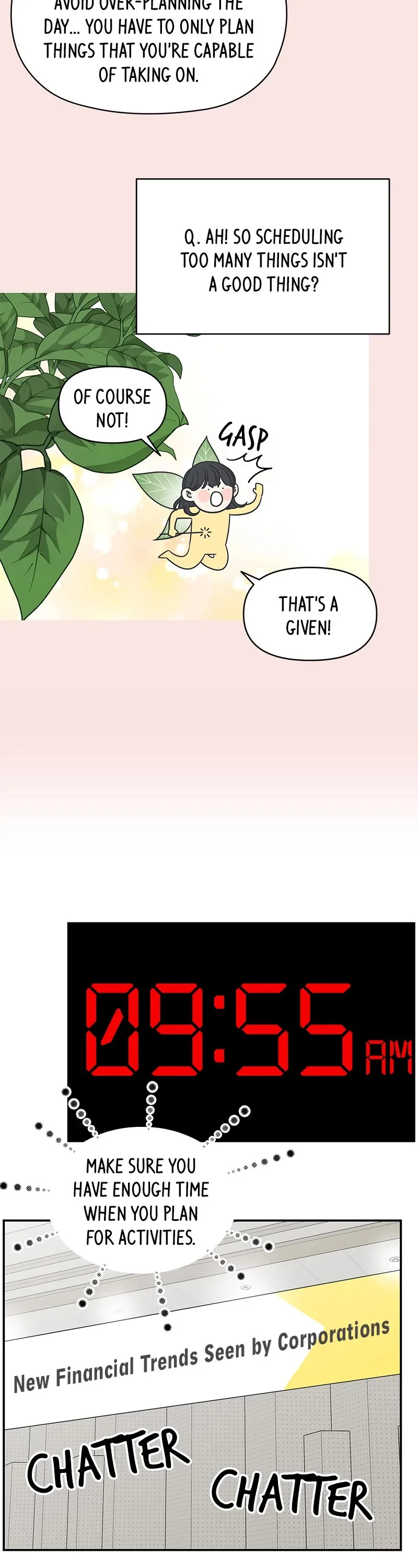 A Guide to Proper Dating Chapter 130 page 3