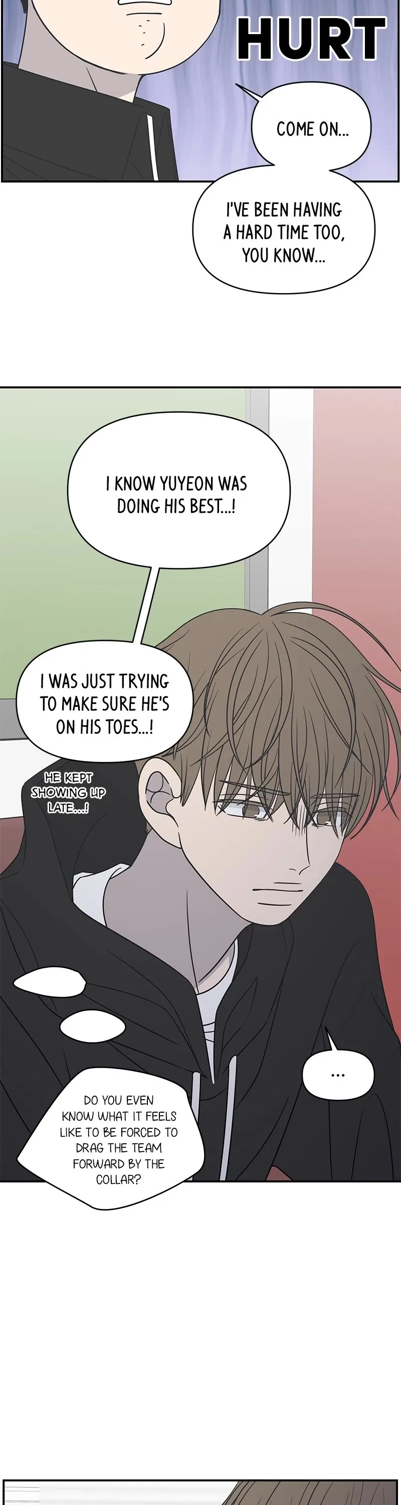 A Guide to Proper Dating Chapter 131 page 13