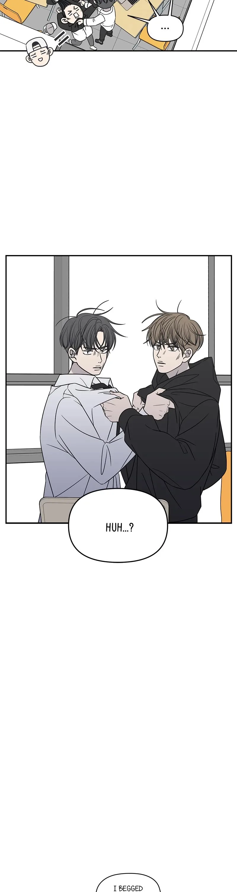 A Guide to Proper Dating Chapter 131 page 8
