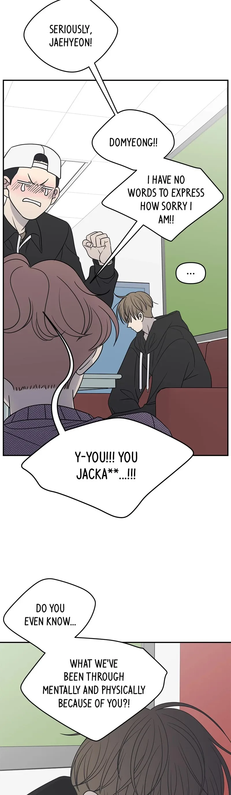 A Guide to Proper Dating Chapter 131 page 10