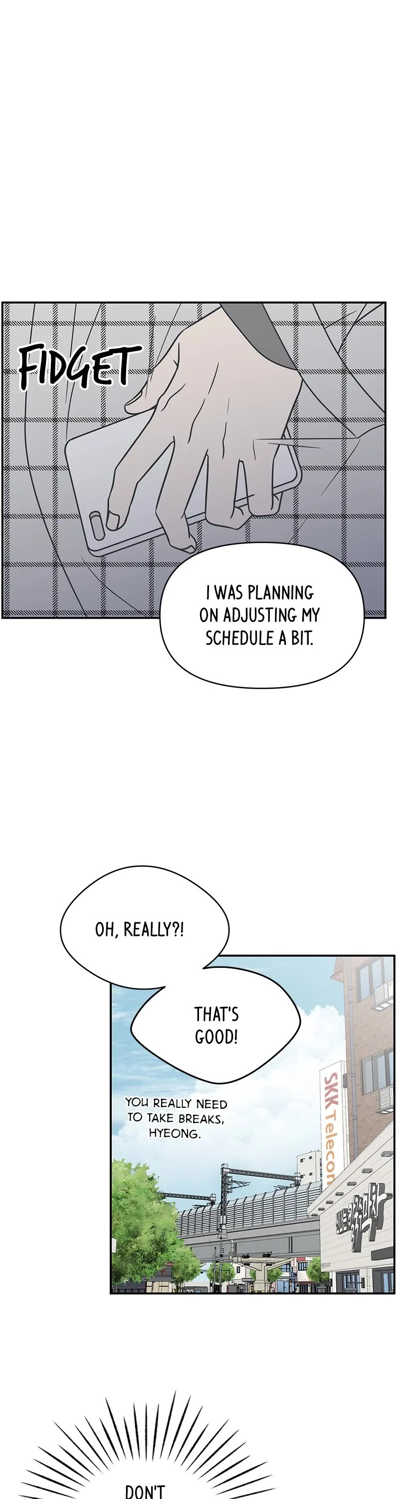 A Guide to Proper Dating Chapter 129 page 17