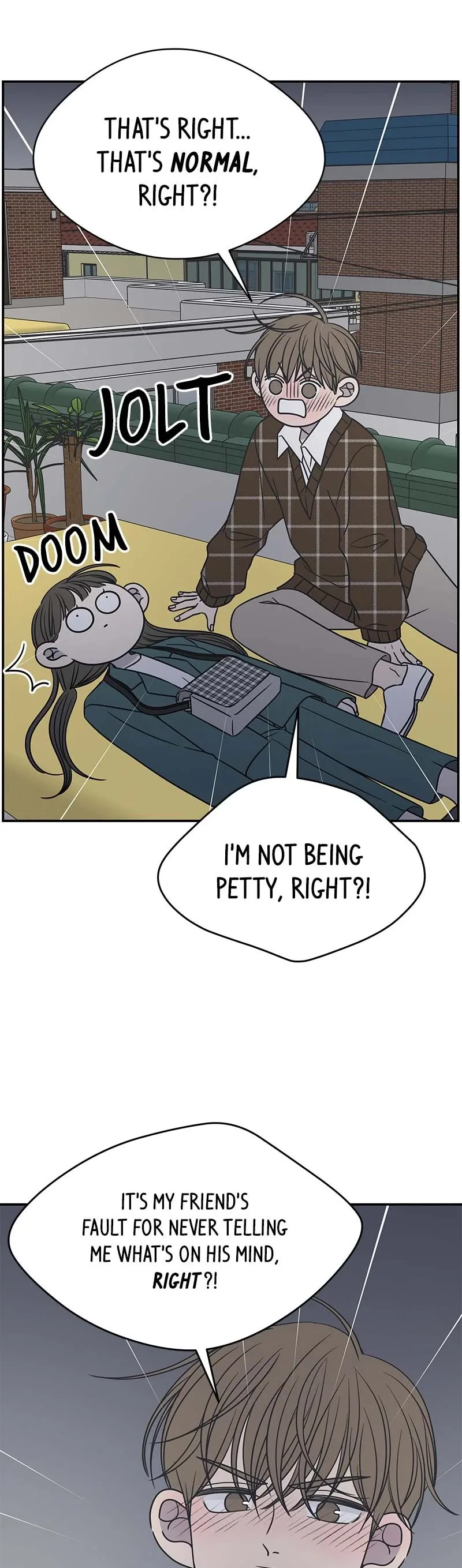A Guide to Proper Dating Chapter 126 page 20