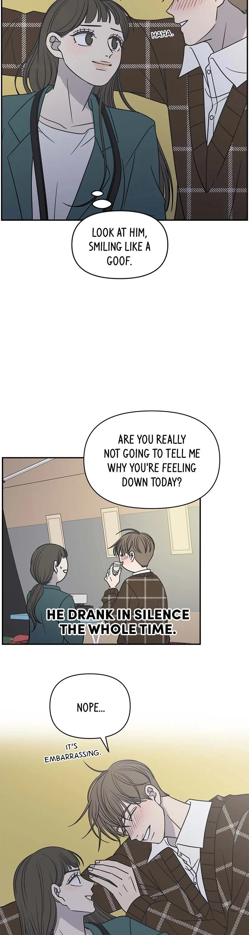 A Guide to Proper Dating Chapter 126 page 18