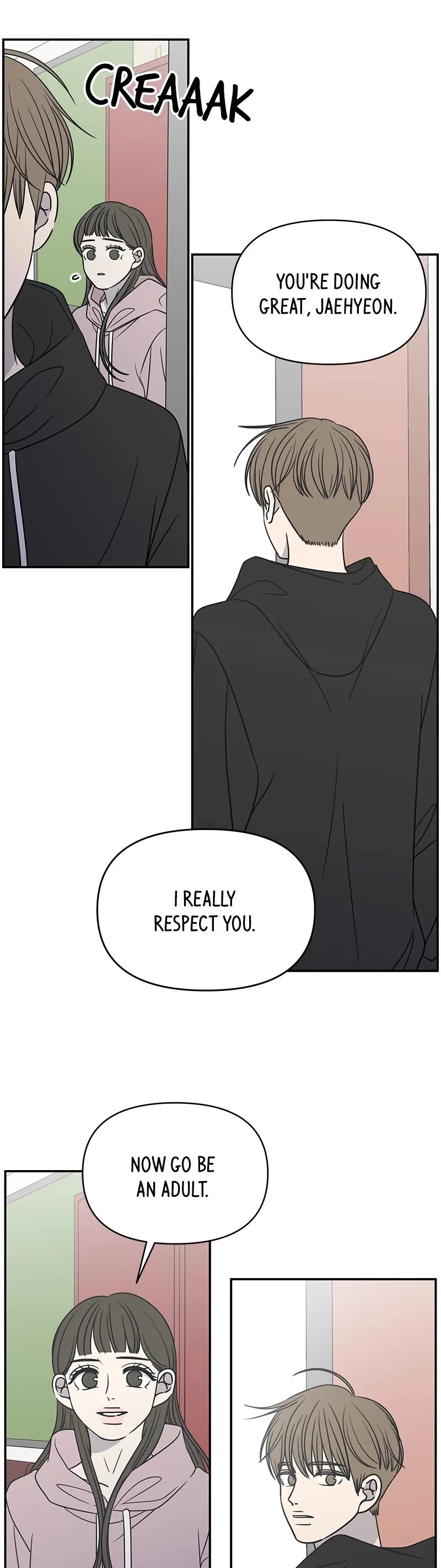 A Guide to Proper Dating Chapter 131 page 16