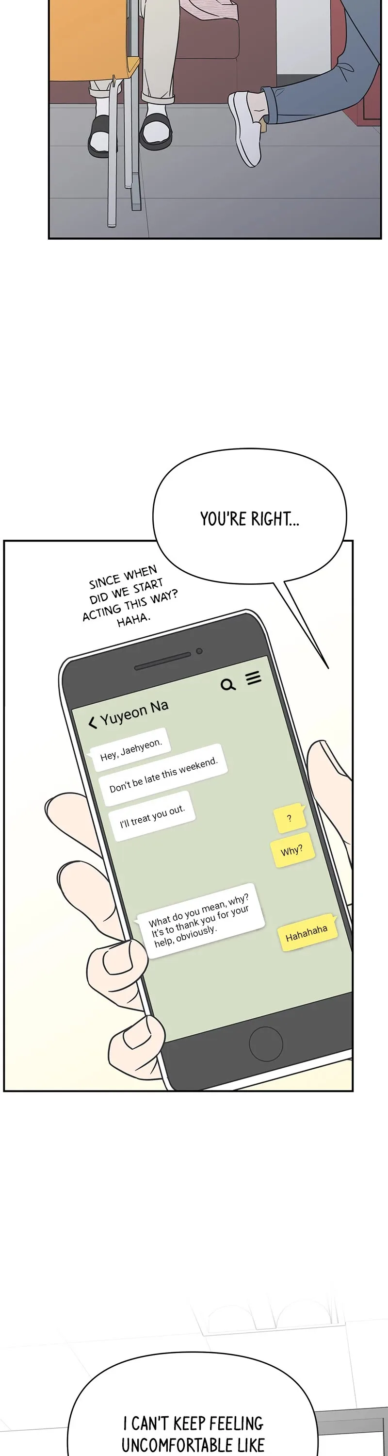 A Guide to Proper Dating Chapter 130 page 9