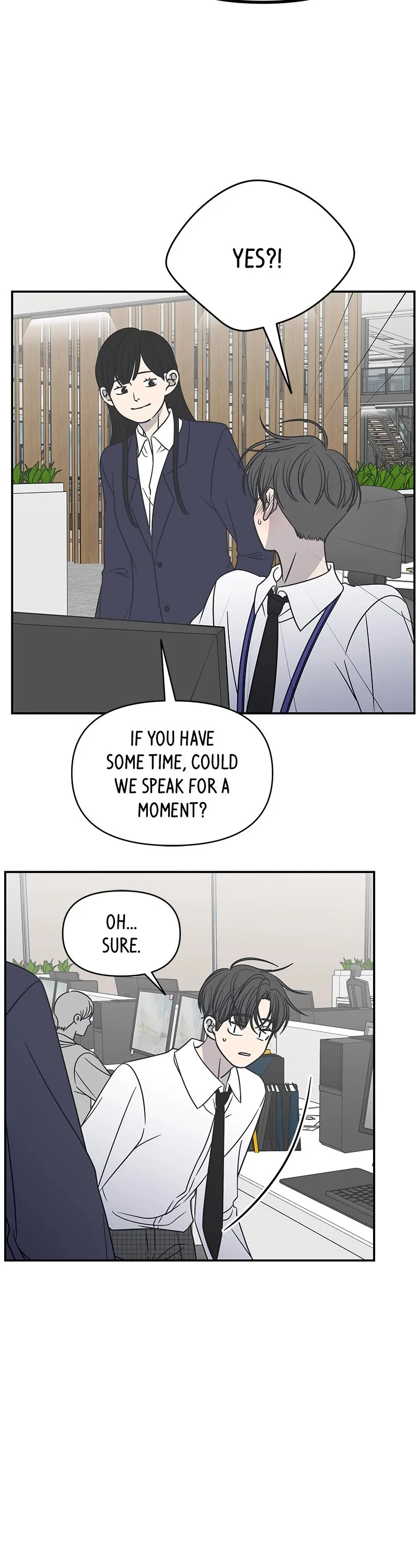 A Guide to Proper Dating Chapter 129 page 23