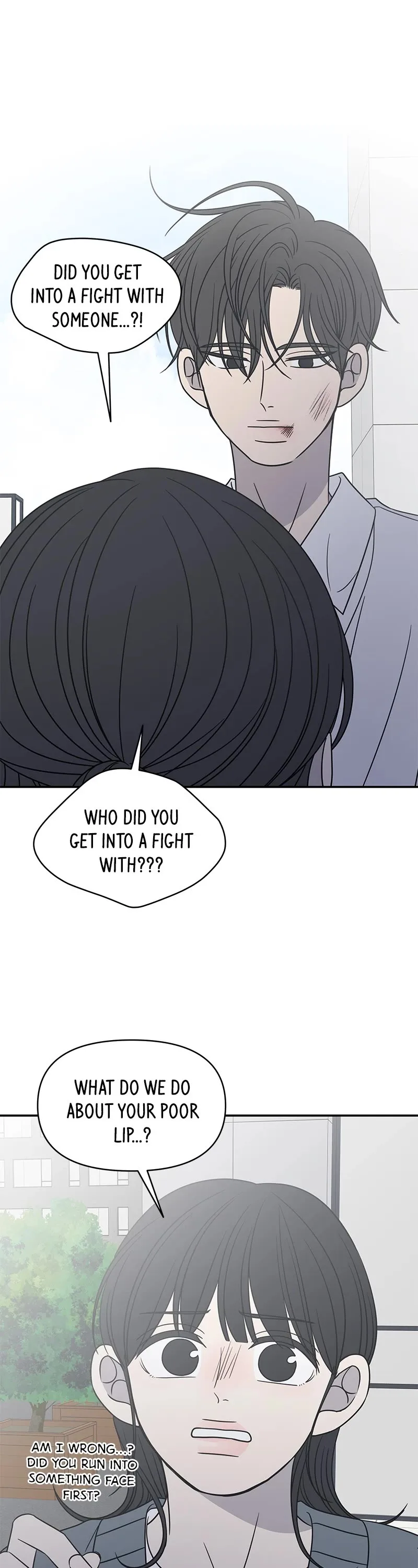 A Guide to Proper Dating Chapter 131 page 21