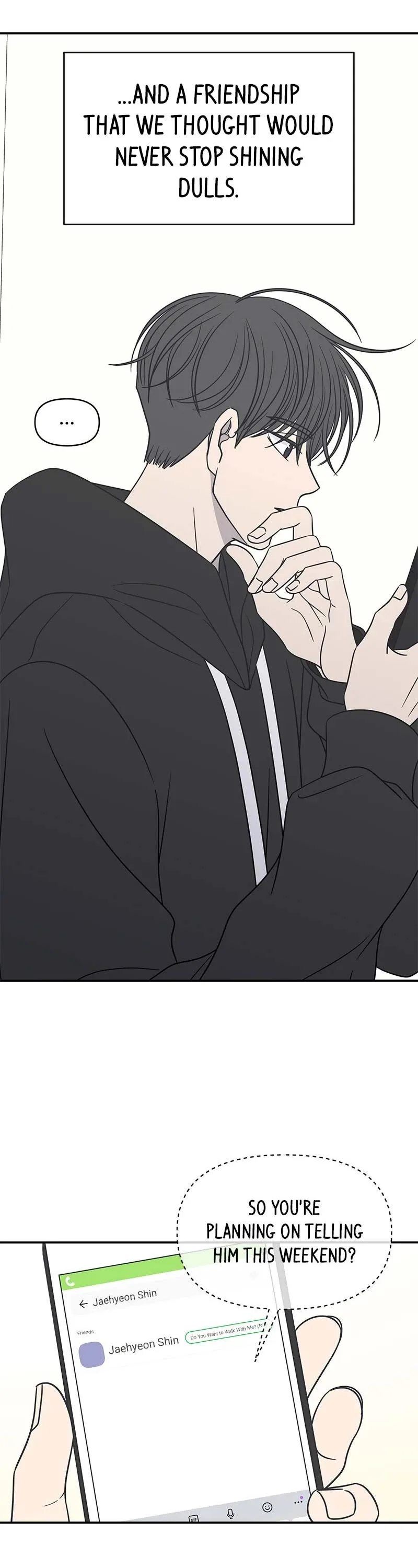 A Guide to Proper Dating Chapter 126 page 30