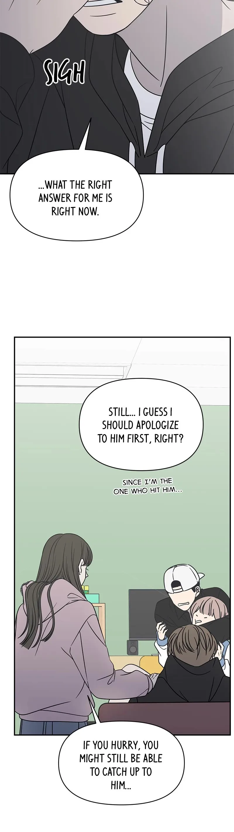 A Guide to Proper Dating Chapter 131 page 15