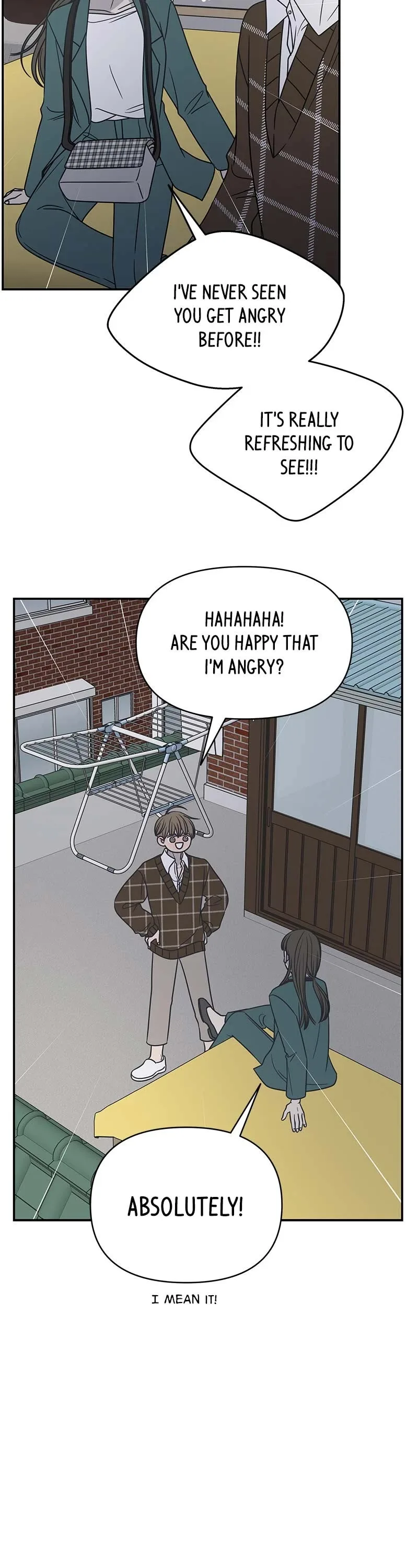 A Guide to Proper Dating Chapter 126 page 22
