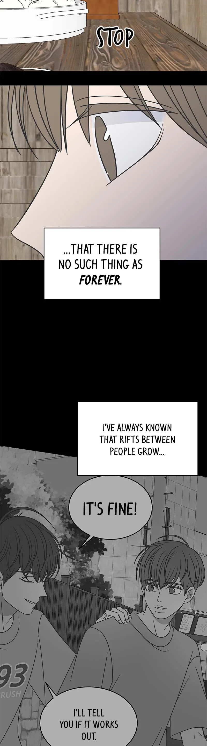 A Guide to Proper Dating Chapter 126 page 28