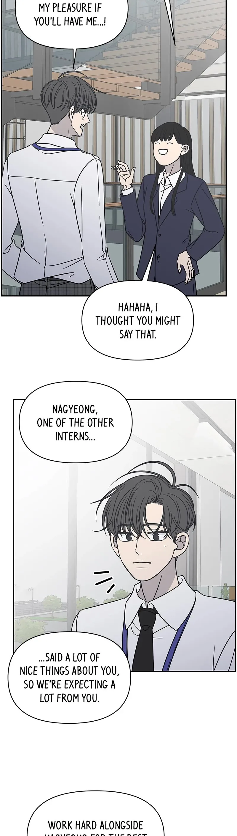 A Guide to Proper Dating Chapter 129 page 25