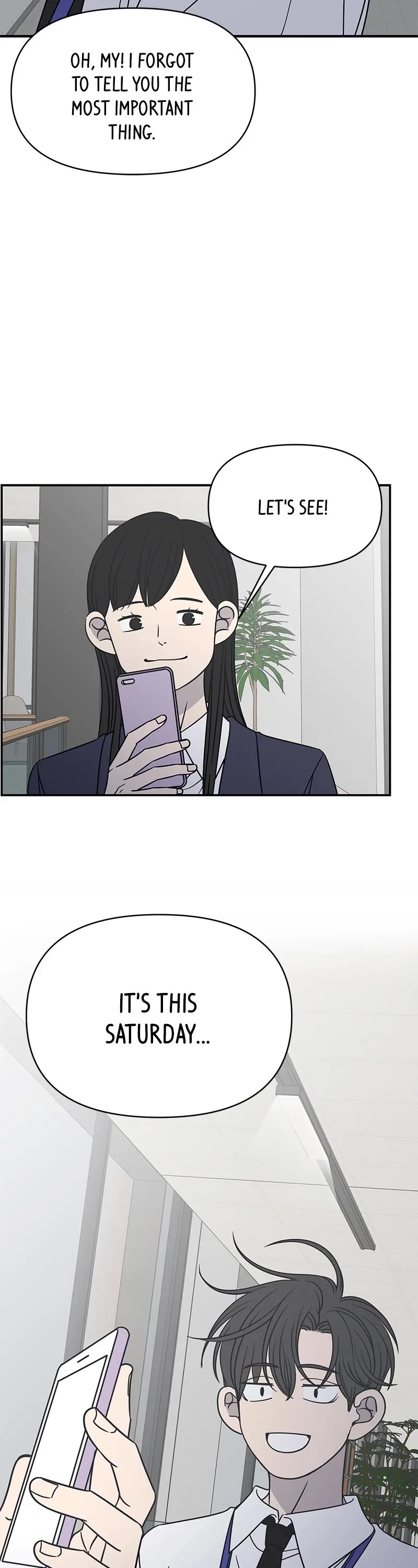 A Guide to Proper Dating Chapter 129 page 27