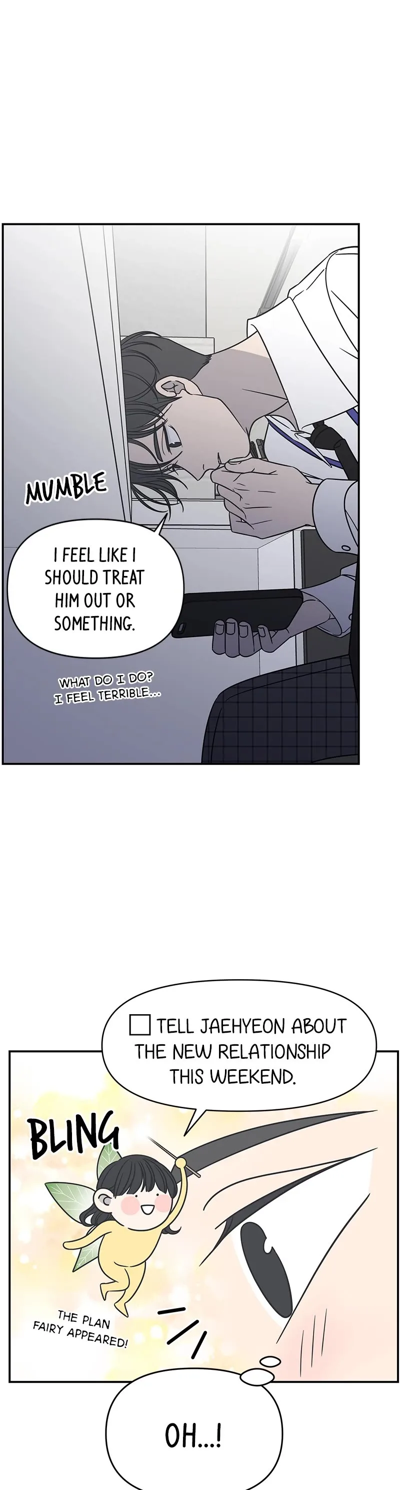 A Guide to Proper Dating Chapter 129 page 21