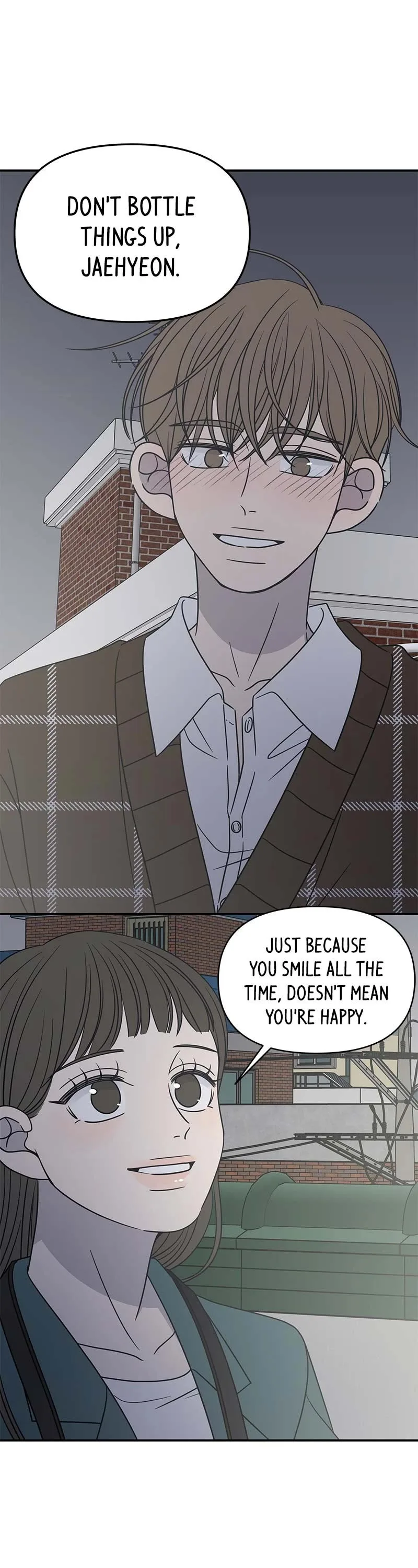A Guide to Proper Dating Chapter 126 page 23