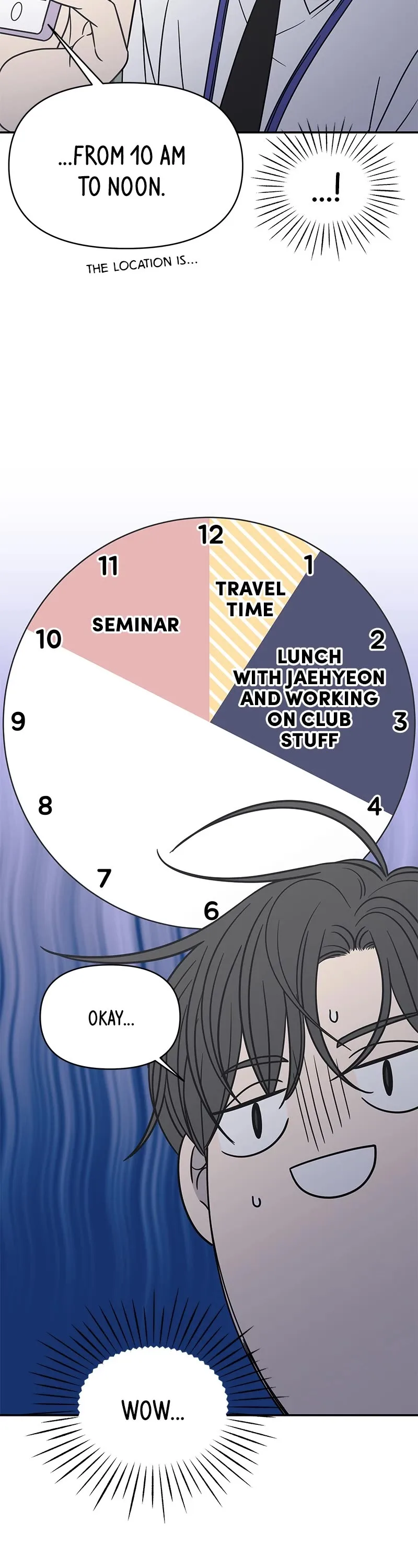 A Guide to Proper Dating Chapter 129 page 28