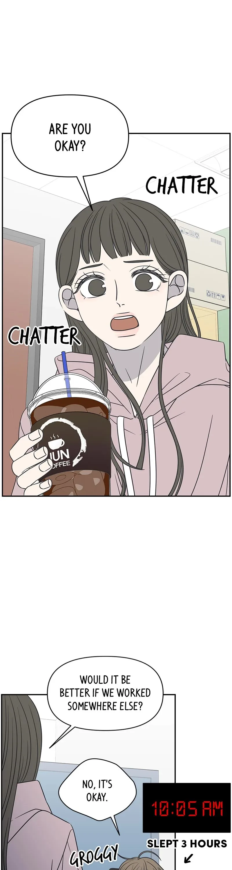 A Guide to Proper Dating Chapter 130 page 6