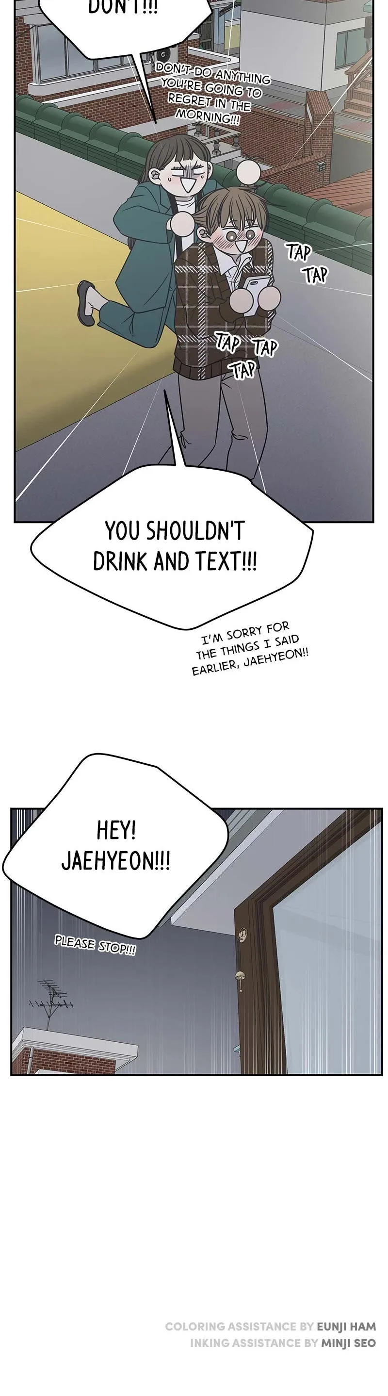 A Guide to Proper Dating Chapter 126 page 36