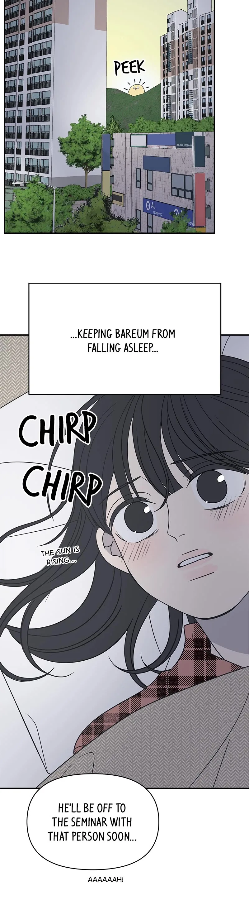 A Guide to Proper Dating Chapter 129 page 36
