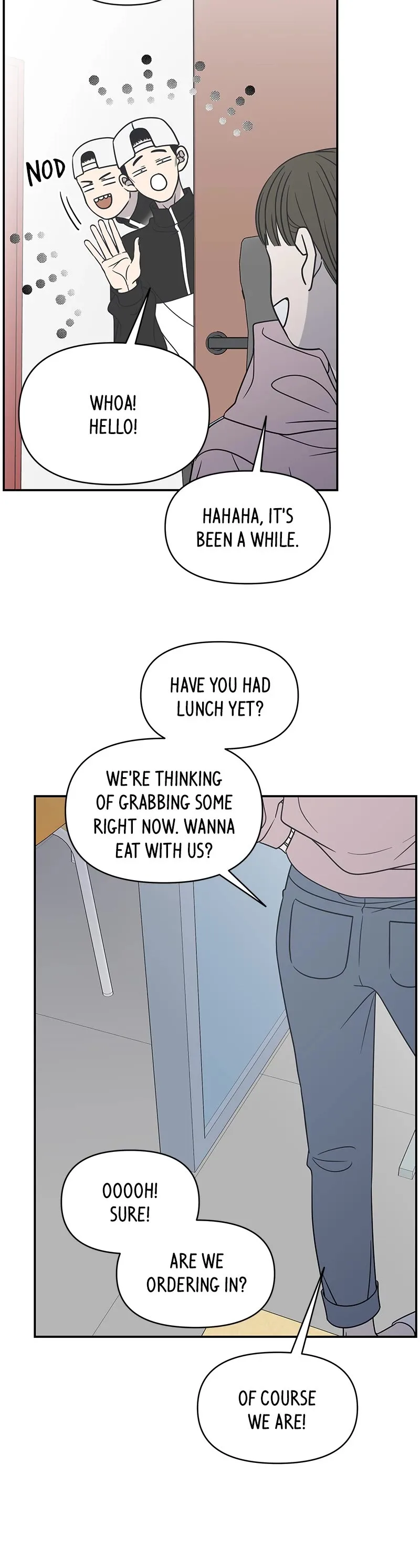 A Guide to Proper Dating Chapter 130 page 15
