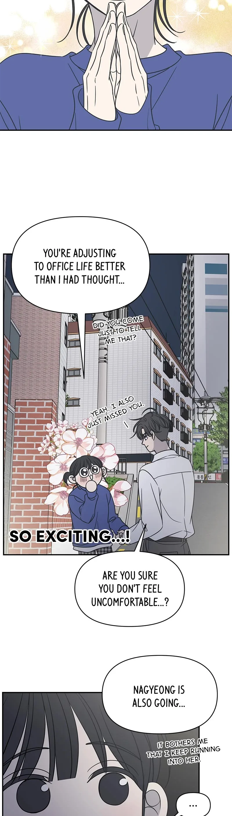 A Guide to Proper Dating Chapter 129 page 30