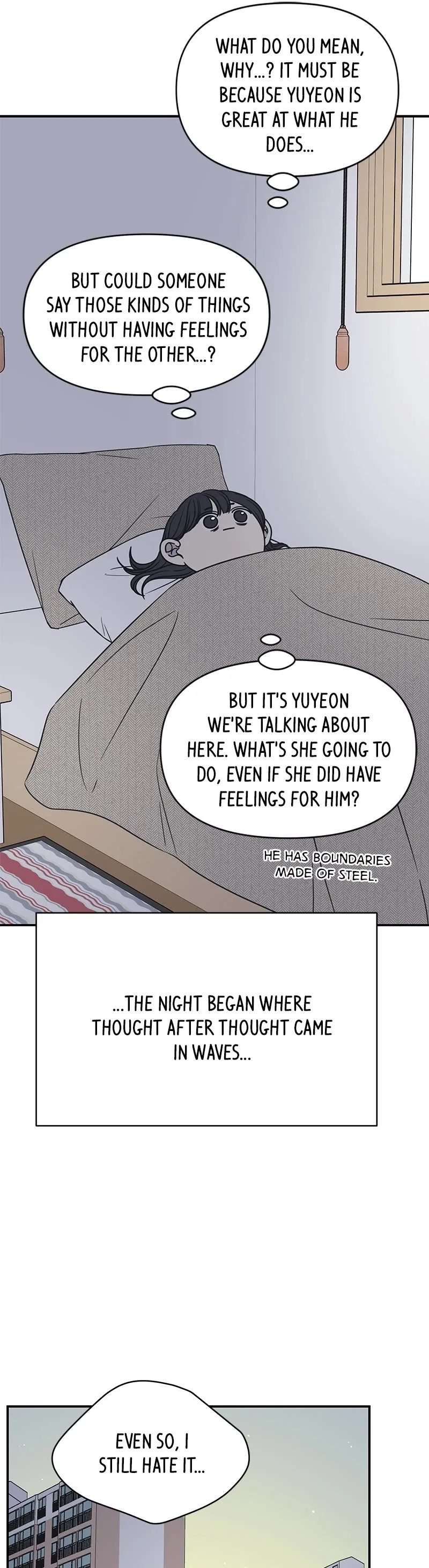 A Guide to Proper Dating Chapter 129 page 35