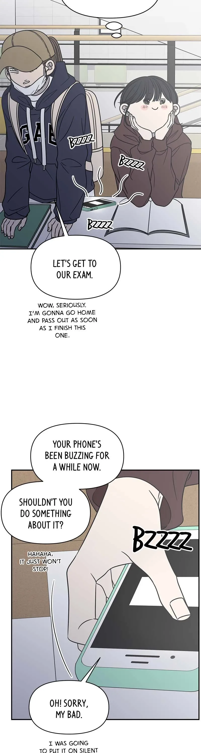 A Guide to Proper Dating Chapter 127 page 4