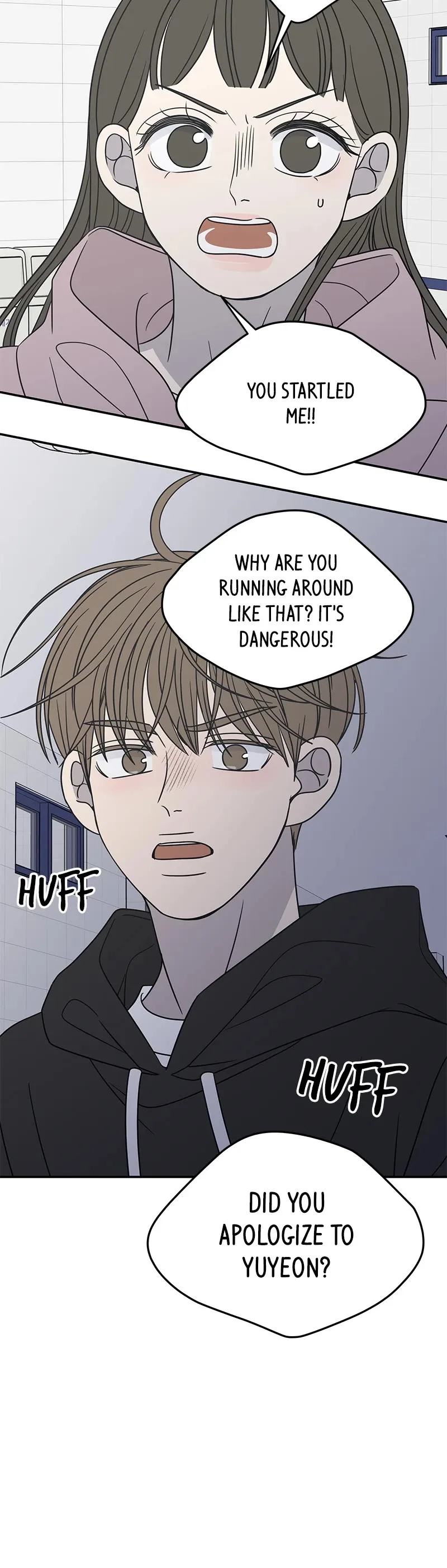 A Guide to Proper Dating Chapter 131 page 30