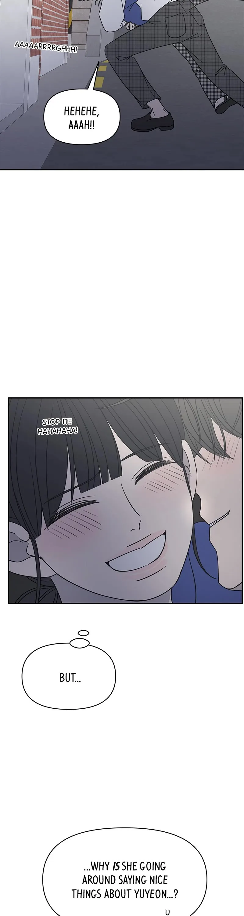 A Guide to Proper Dating Chapter 129 page 33