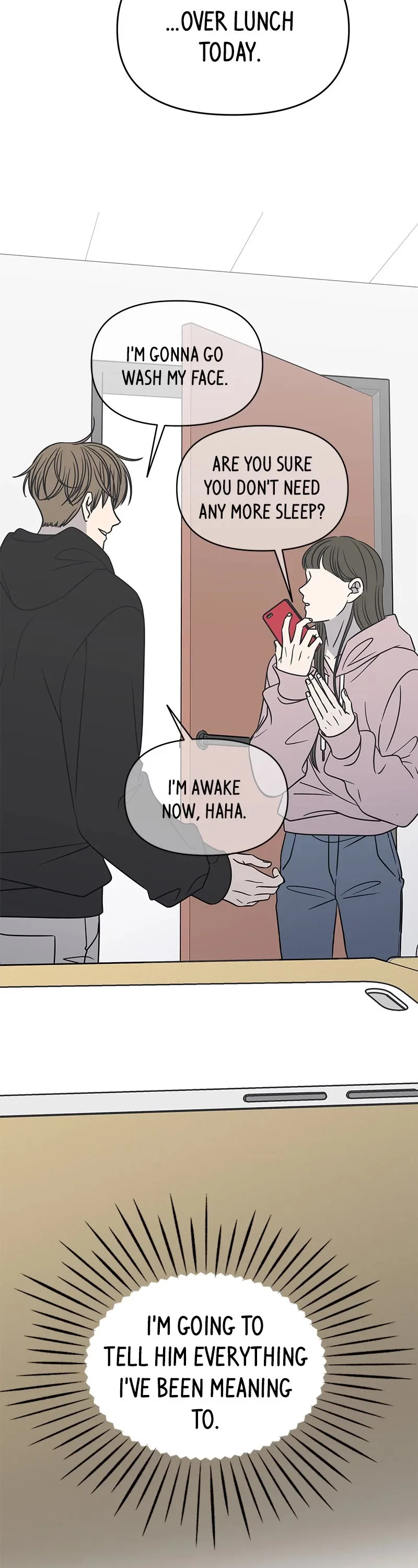 A Guide to Proper Dating Chapter 130 page 12