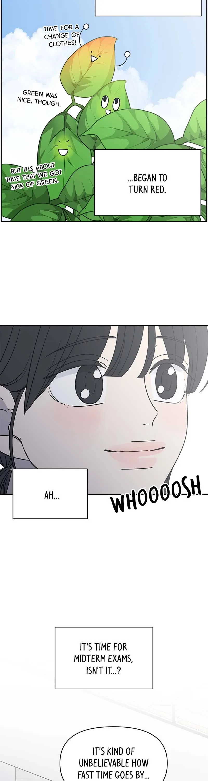 A Guide to Proper Dating Chapter 127 page 3