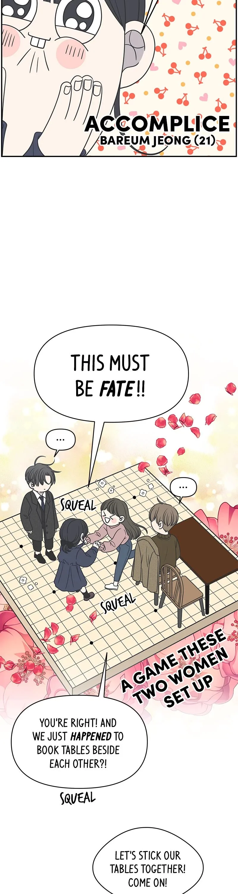 A Guide to Proper Dating Chapter 133 page 3