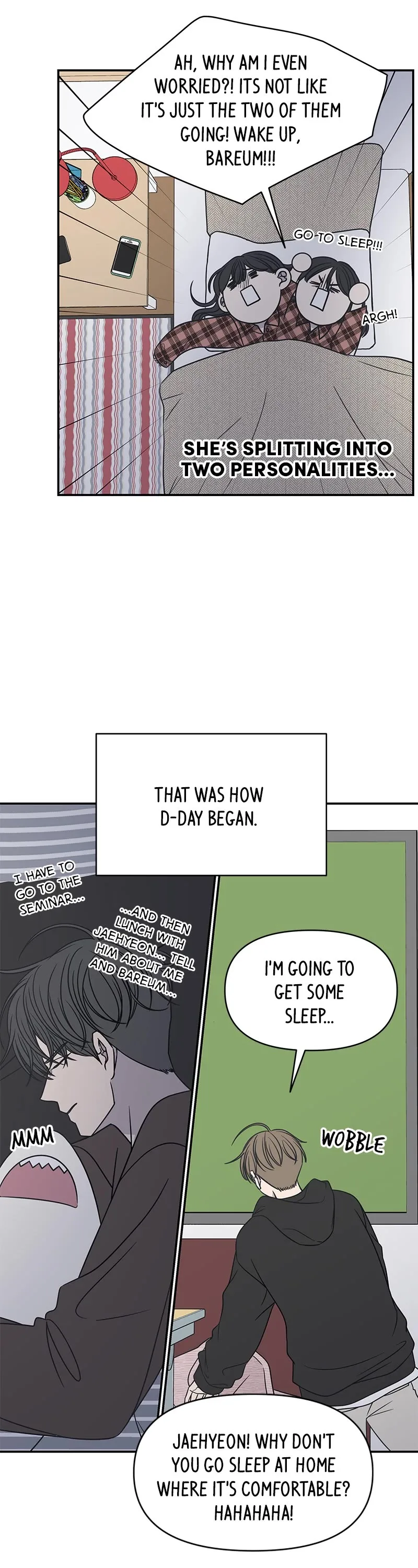 A Guide to Proper Dating Chapter 129 page 37