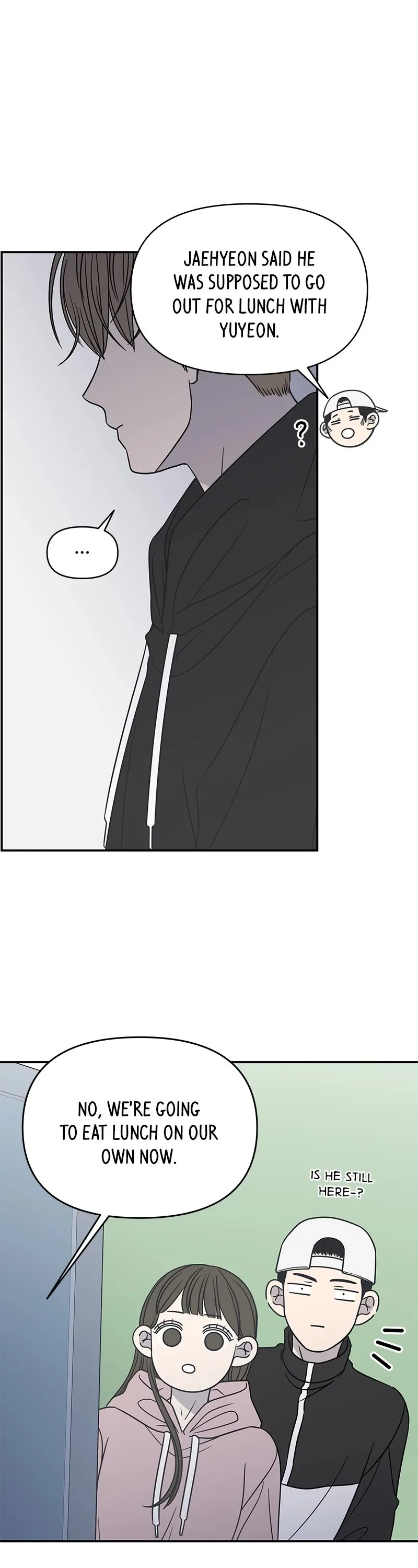 A Guide to Proper Dating Chapter 130 page 17