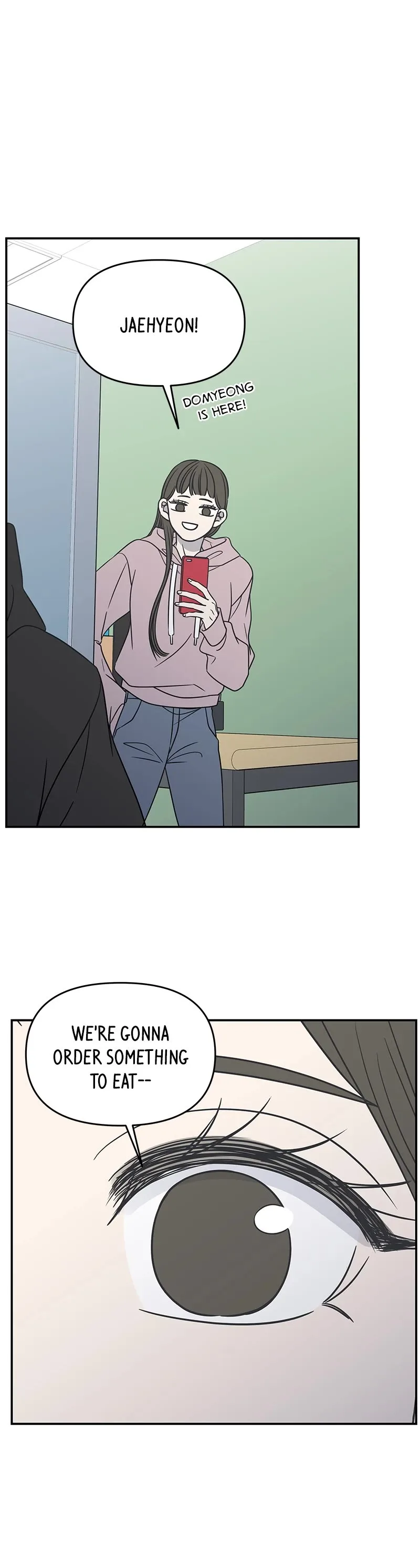 A Guide to Proper Dating Chapter 130 page 16