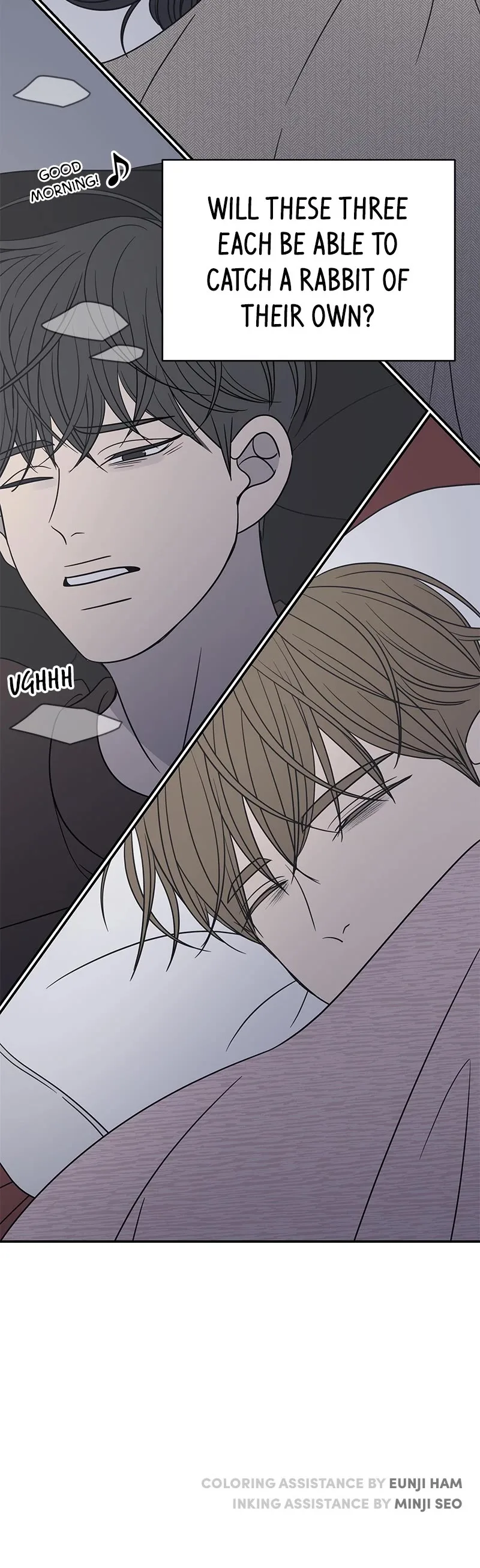 A Guide to Proper Dating Chapter 129 page 39