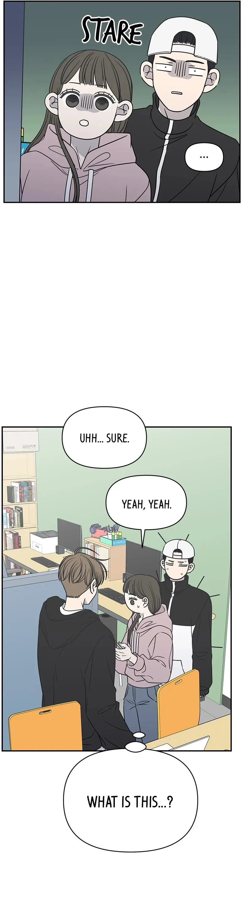 A Guide to Proper Dating Chapter 130 page 19