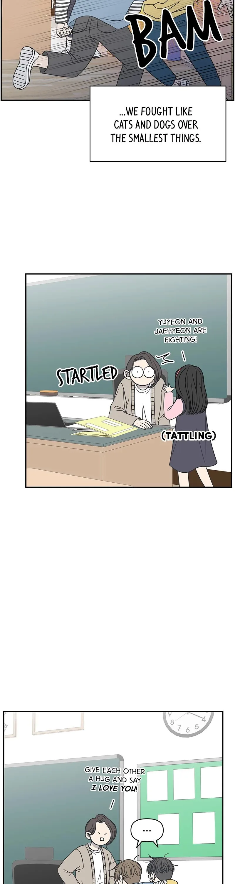 A Guide to Proper Dating Chapter 134 page 3