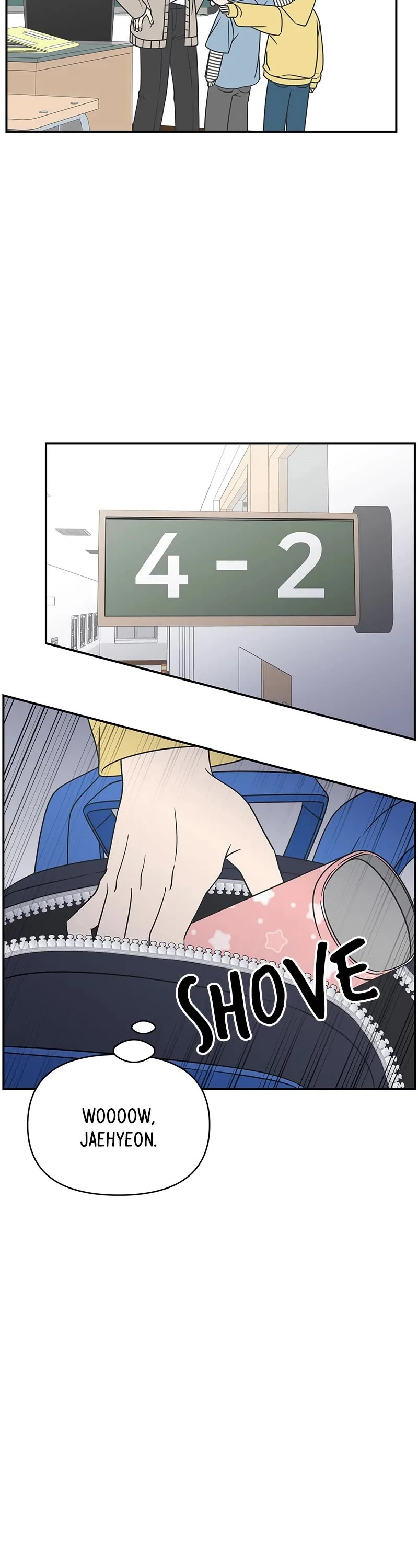 A Guide to Proper Dating Chapter 134 page 4