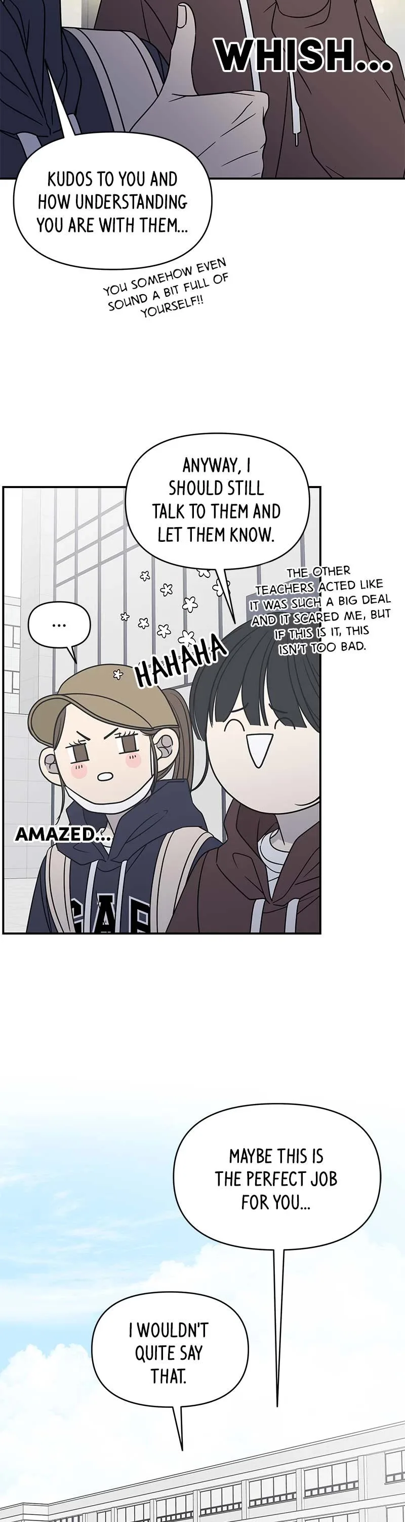 A Guide to Proper Dating Chapter 127 page 9